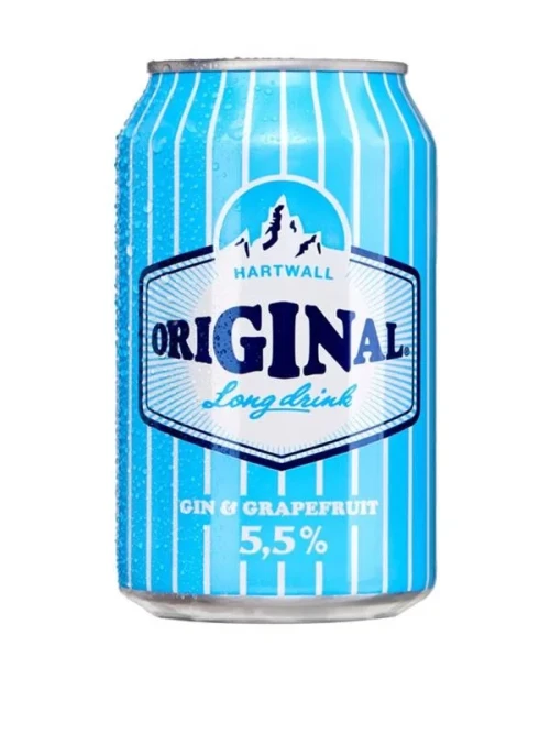 Hartwall Original Long Drink