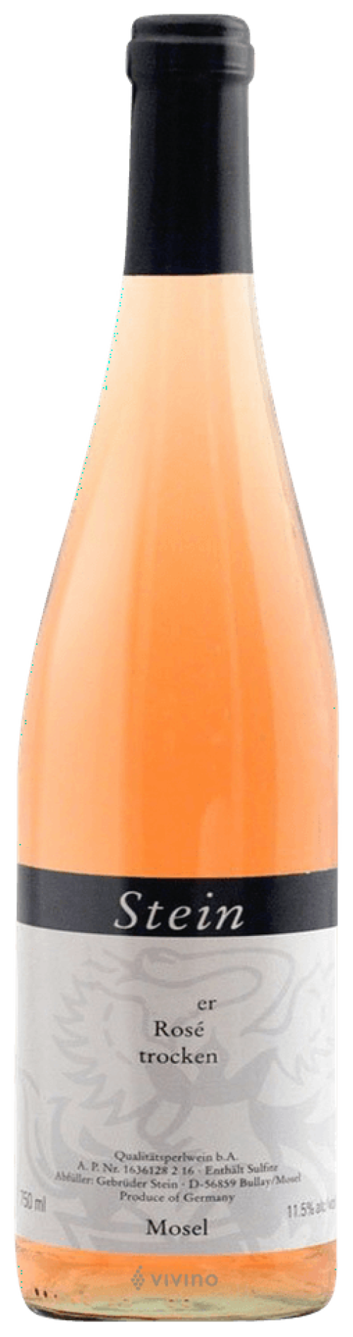 Stein Rosé Trocken