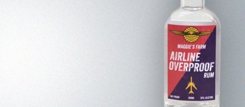 Maggie's Farm Airline Overproof