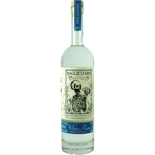 Maggie's Farm White Rum