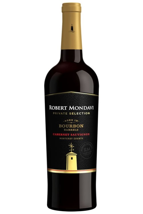 Robert Mondavi Bourbon Barrel Aged Cabernet Sauvignon