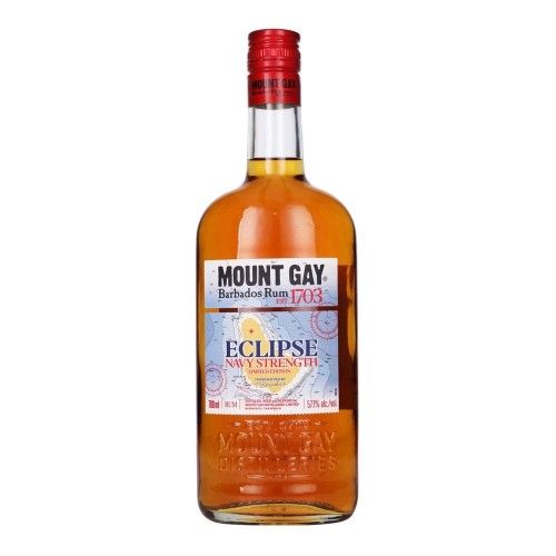 Mount Gay Eclipse Navy Strength