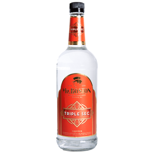 Mr. Boston Triple Sec