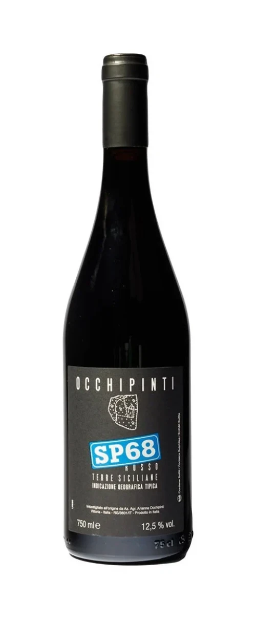 Occhipinti Rosso SP68