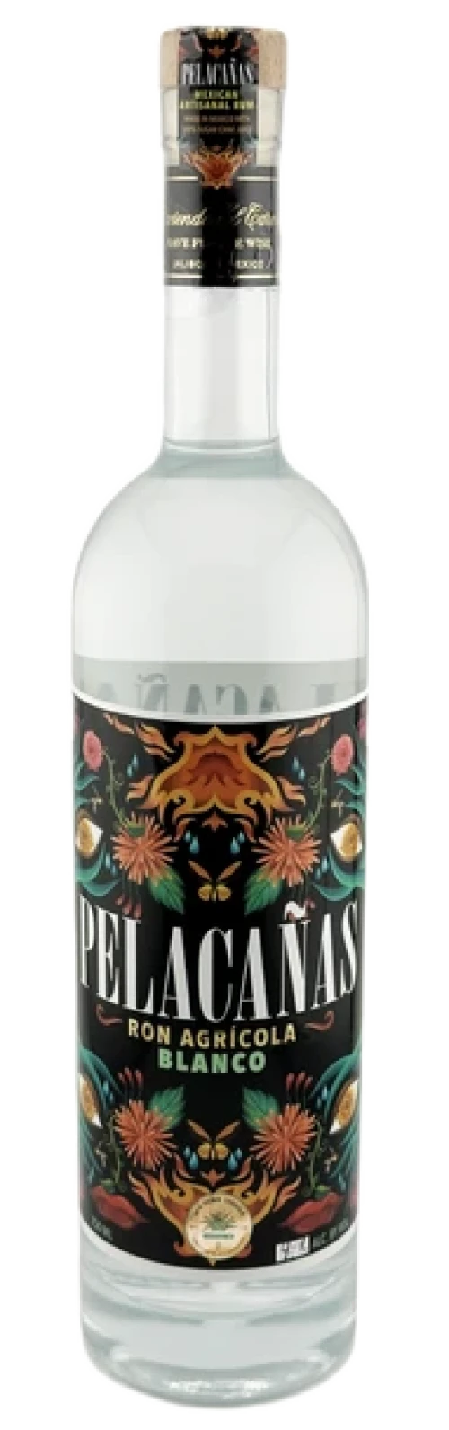Pelacanas Blanco Rum