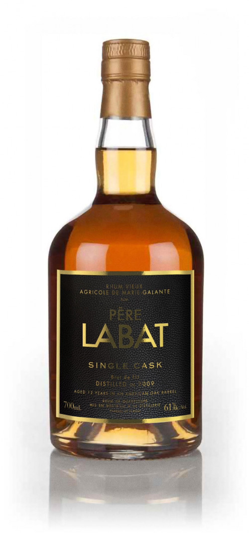 Pere Labat Single Barrel 12Y Full Proof Tres Vieux Rhum Agricole