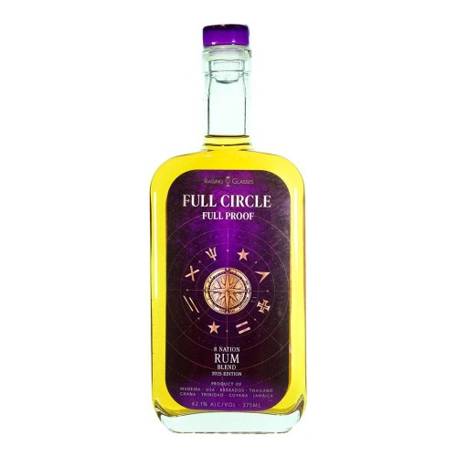 Raising Glasses Full Circle 375ml