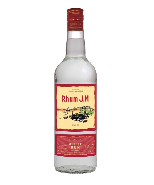 Rhum J.M. White Rum