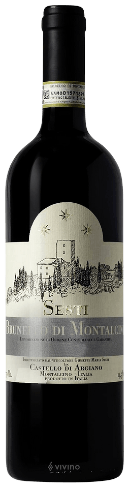 Sesti Brunello di Montalcino
