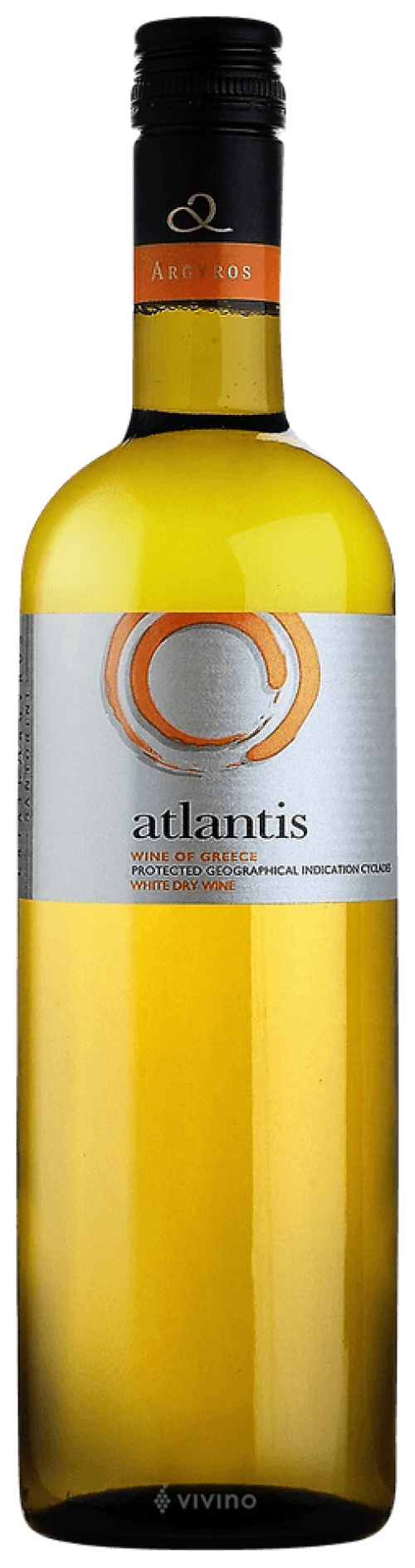 Argyros Atlantis White