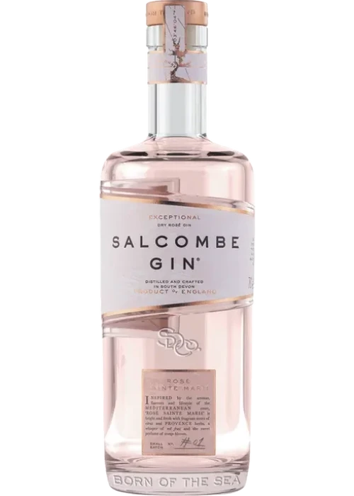 Salcombe Gin Rose Saint Marie
