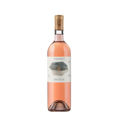 Living Roots Dry Rose