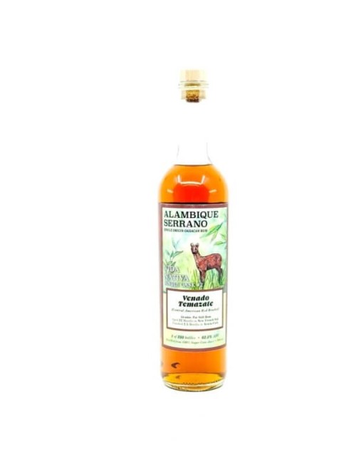 Alambique Serrano Venado Temazate