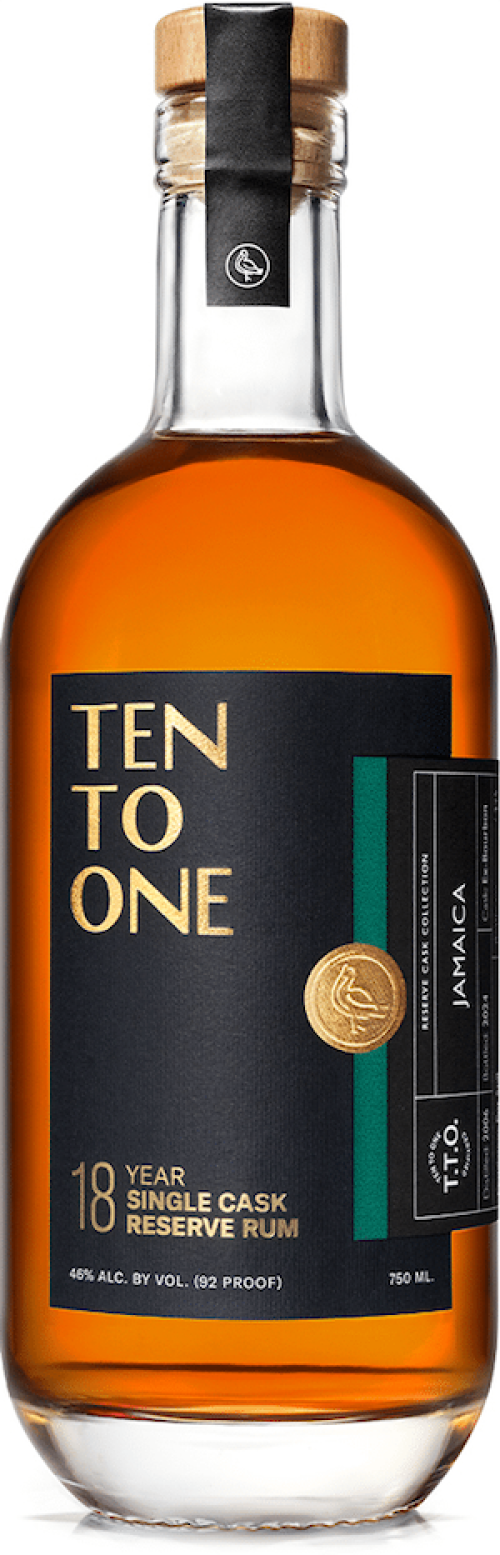 Ten to One Jamaica 18 Year