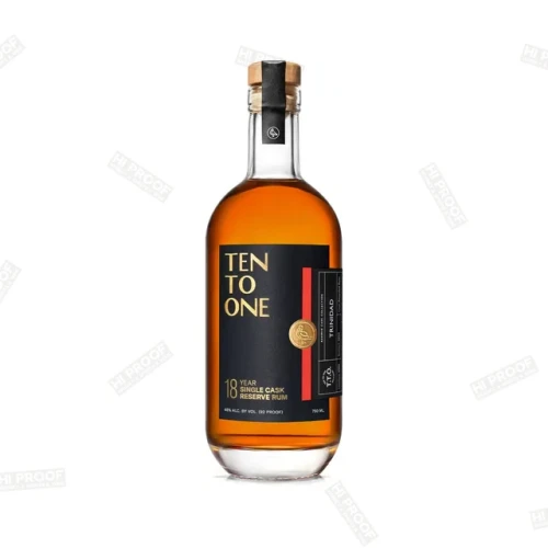 Ten to One Trinidad 18 Year