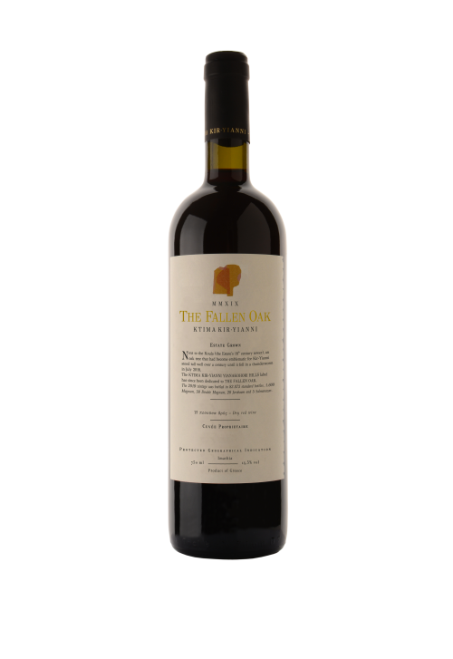 Ktima Kir-Yianni The Fallen Oak Cuvee Proprietaire