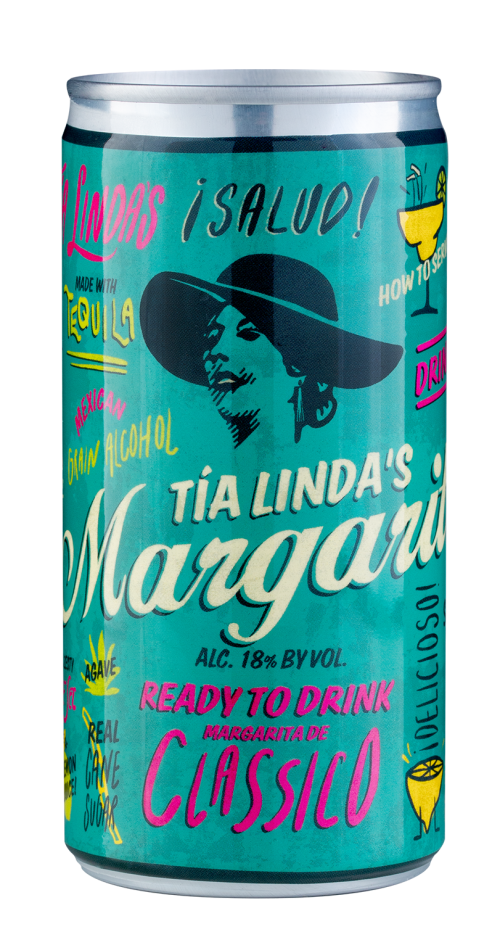 Tia Linda's Margarita de Classico