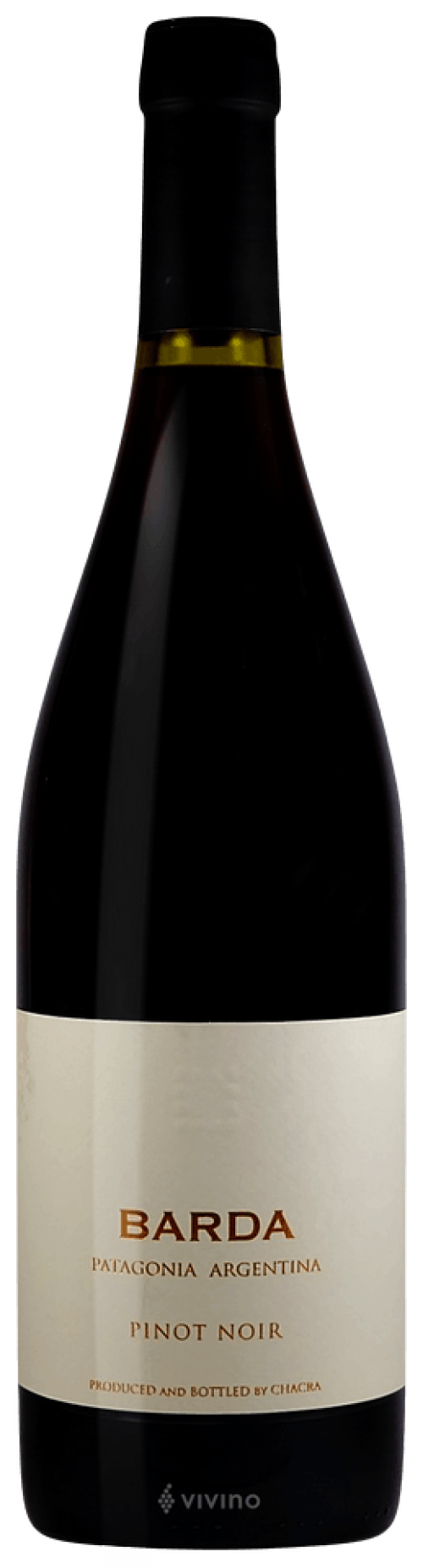 Chacra Barda Pinot Noir