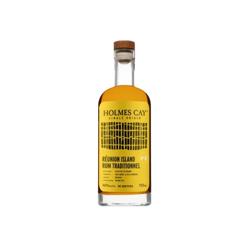 Holmes Cay Reunion Island Rum Traditionnel