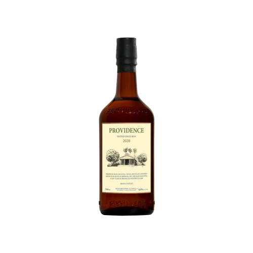 Providence 3 Year Haitian Single Rum 2020