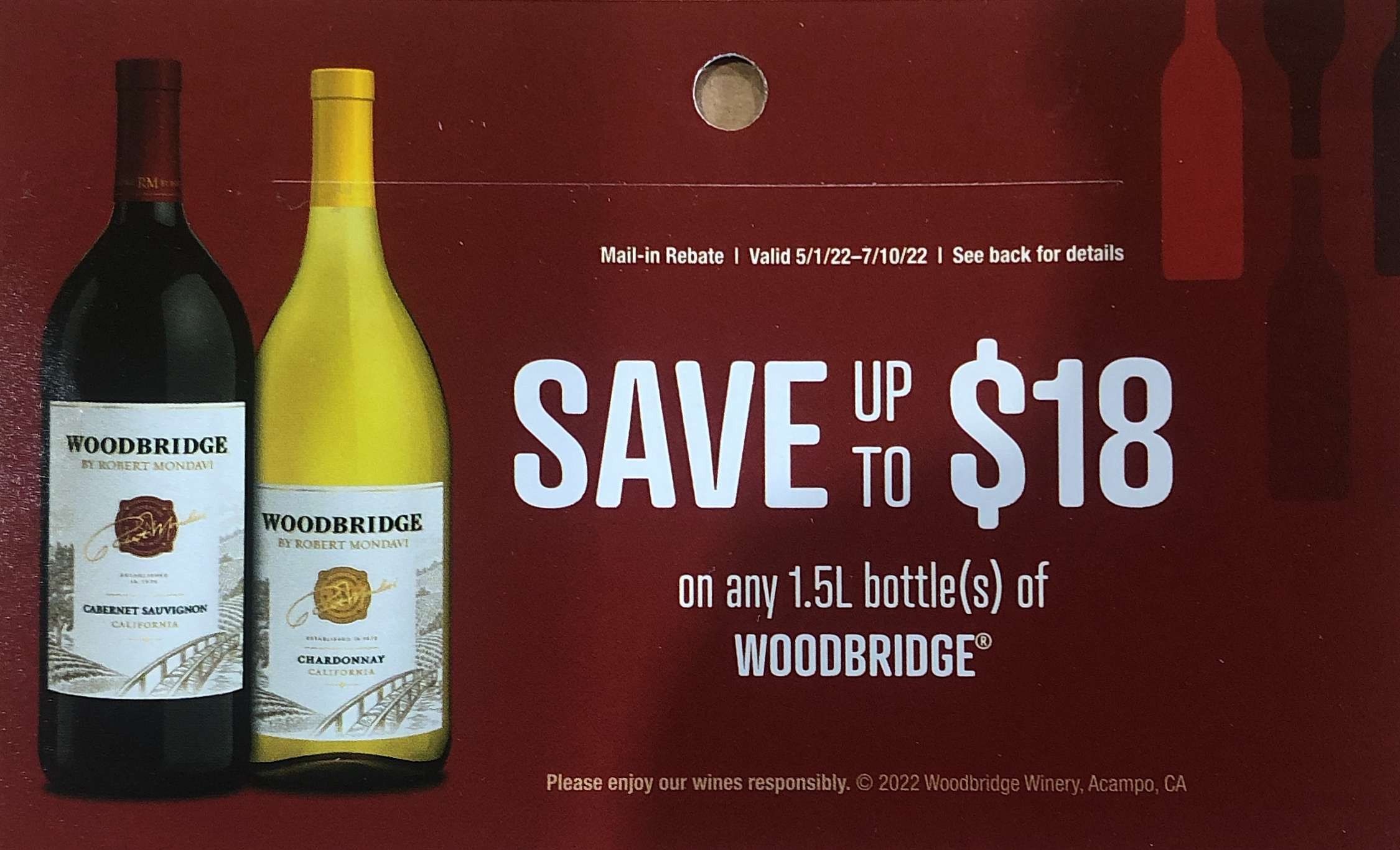 Woodbridge 1.5L