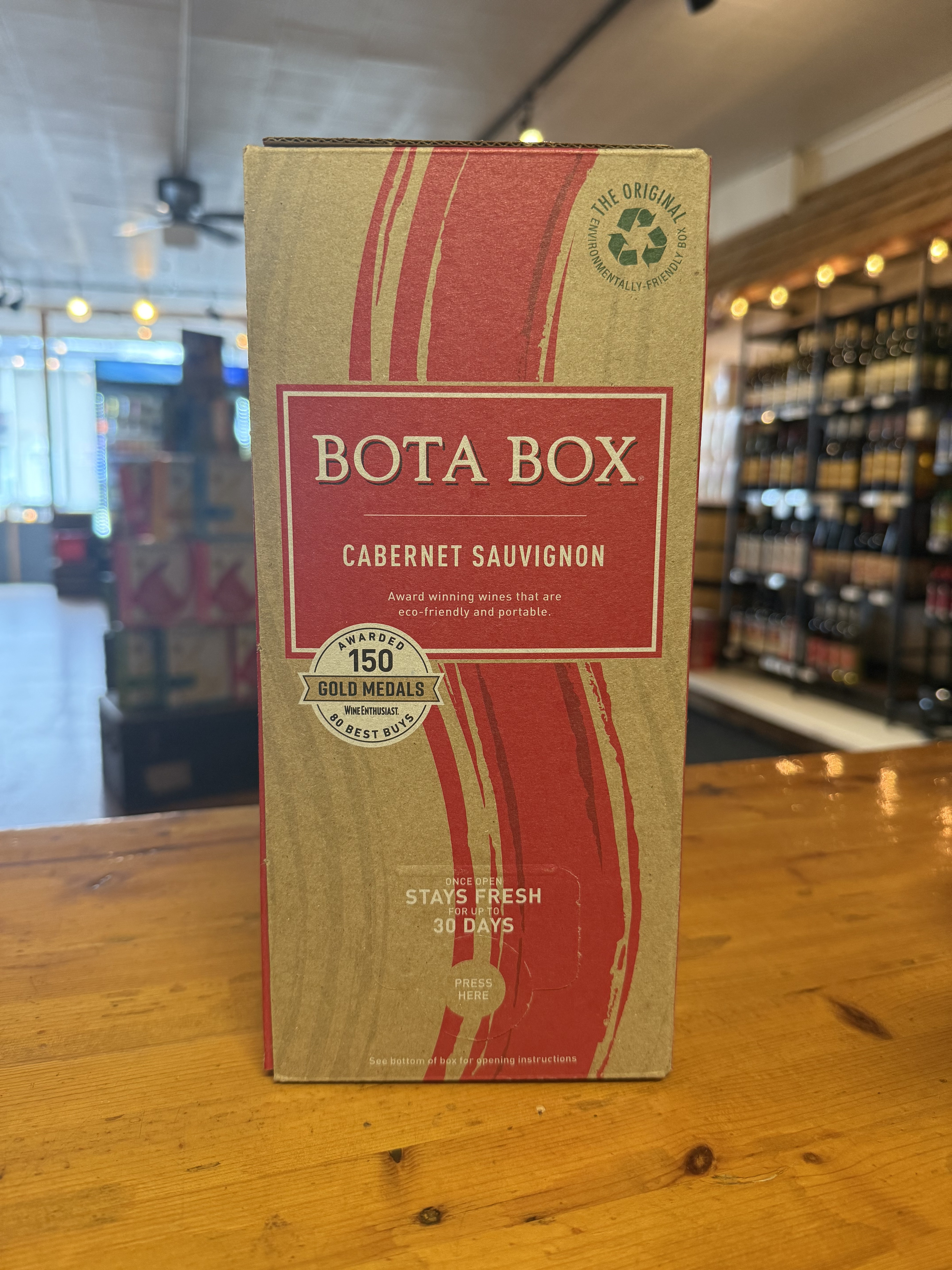 Bota Box Cabernet Sauvignon Regular