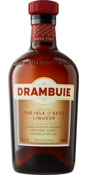 DRAMBUIE SCOTCH LIQUEUR 750ML