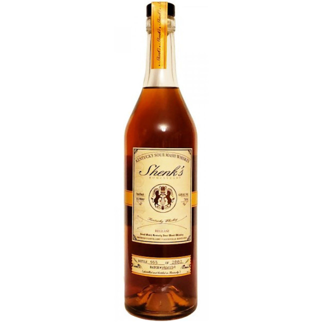 SHENK'S SOUR MASH