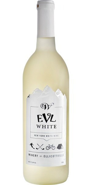 EVL WINERY WHITE WINE 750ML
