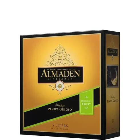ALMADEN P.GRIGIO 5L