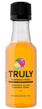 TRULY PINEAPPLE MANGO 50ML