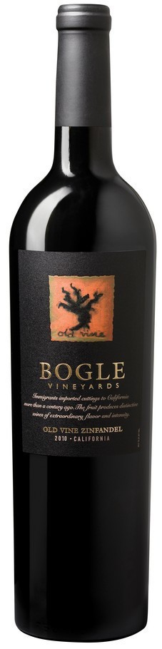 BOGLE OLD VINE ZIN 750ml