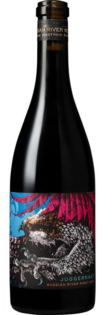 JUGGERNAUT PINOT NOIR