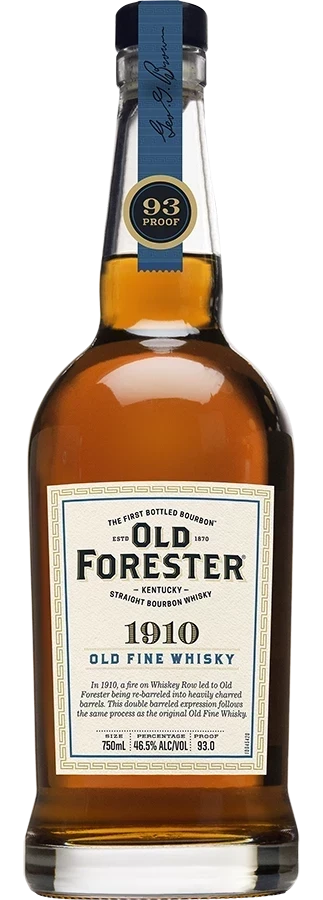 OLD FORESTER 1910 BOURBON 750ML