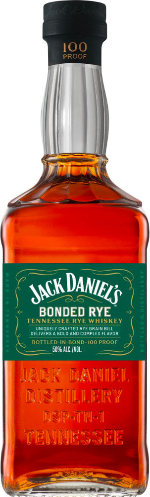 JACK DANIEL'S BONDED 750ML