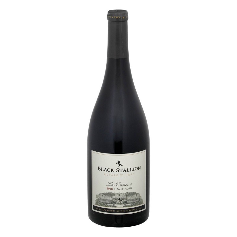 BLACK STALLION PINOT NOIR