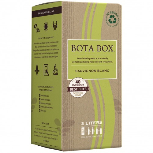 BOTABOX SAUV BLANC 3L BOX
