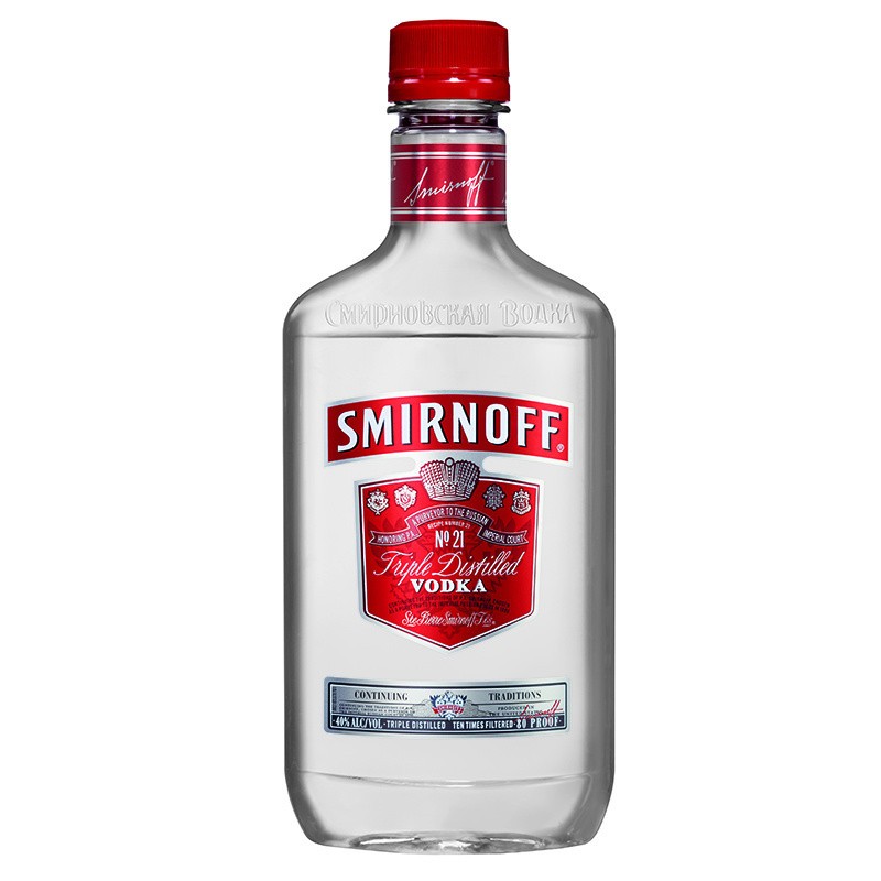 SMIRNOFF 80 375ml