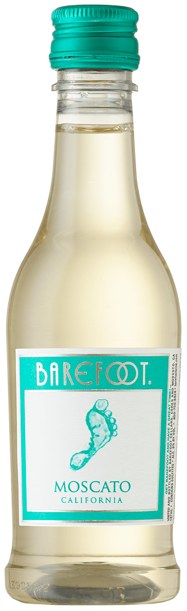 BAREFOOT MOSCATO 187ML