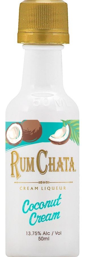 RUMCHATA COCONUT 50ML