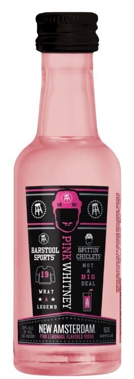 PINK WHITNEY VODKA 50ML