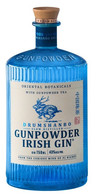 GUNPOWDER IRISH GIN 1L