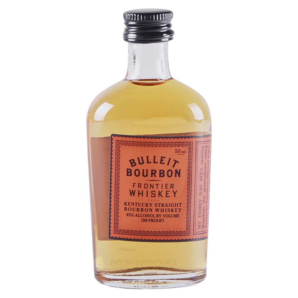 BULLEIT BOURBON 50ML