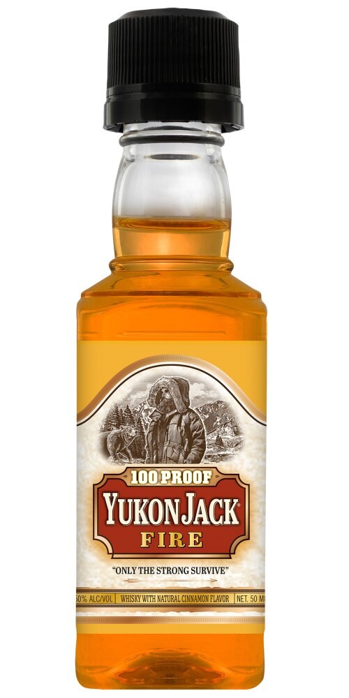 JACK FIRE 50ML