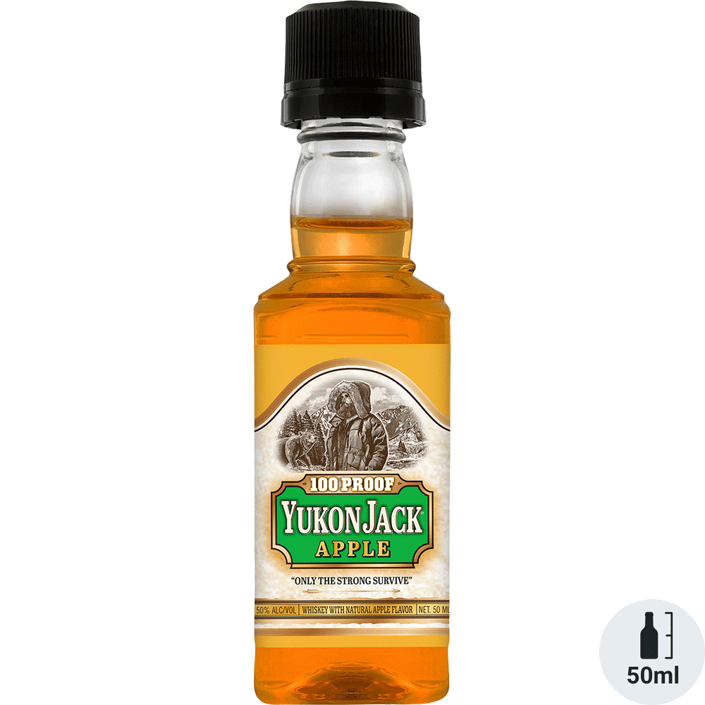 JACK APPLE 50ML
