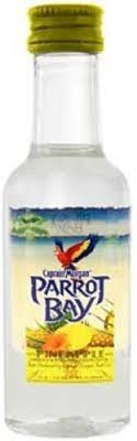 PARROT BAY PINEAPPLE 50ML