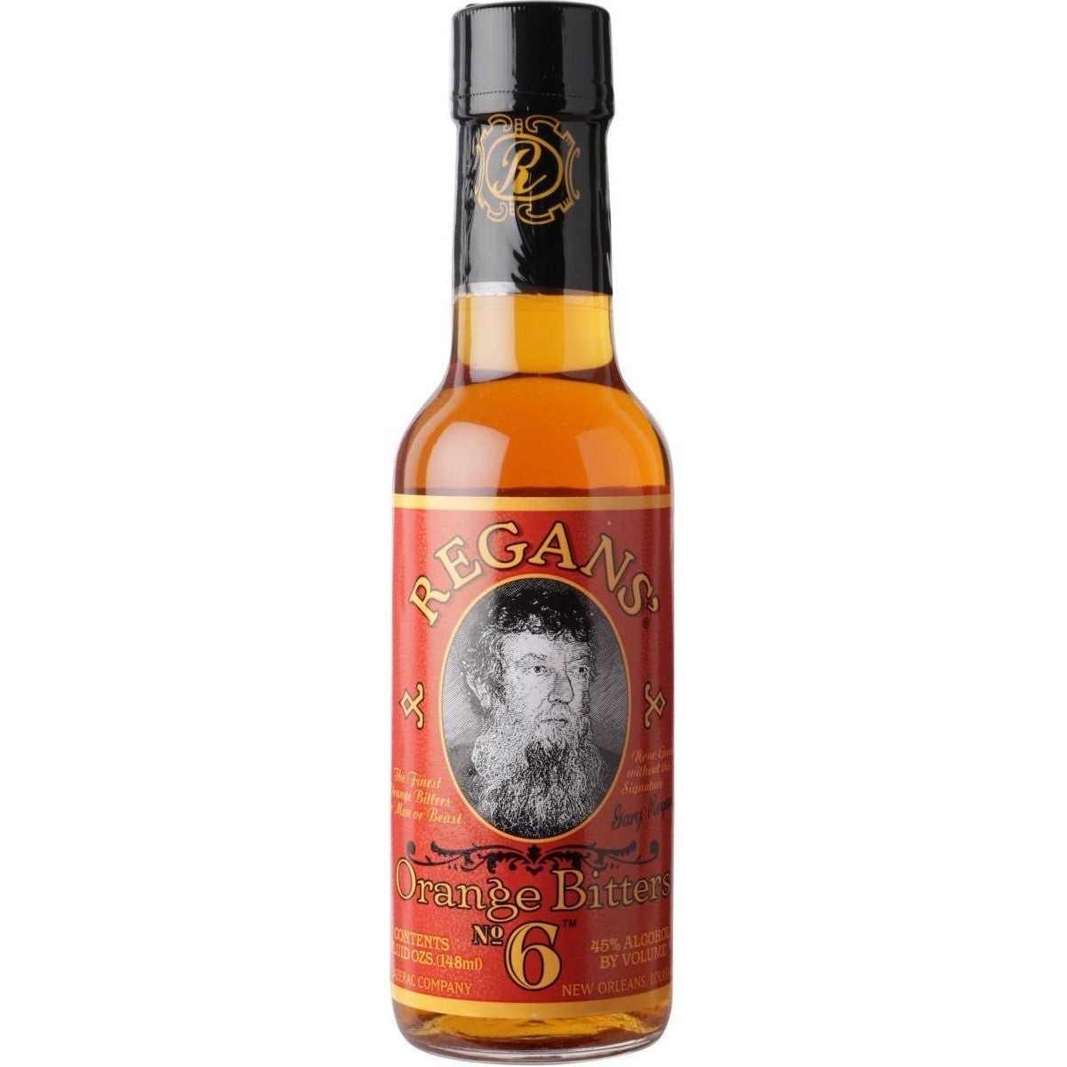 REGANS ORANGE BITTERS