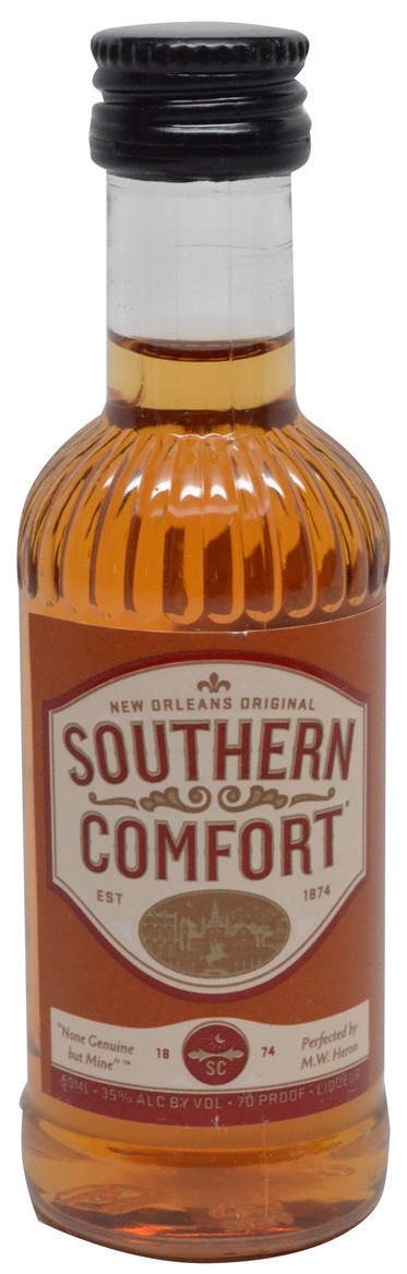 SOUTHERN COMFORT 50ML