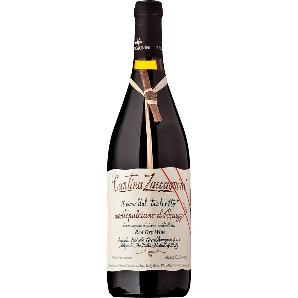 CANTINA ZACCAGNINI MONT 750ML