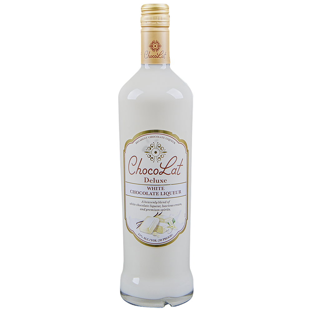 CHOCO LAT WHITE CHOC 750ML